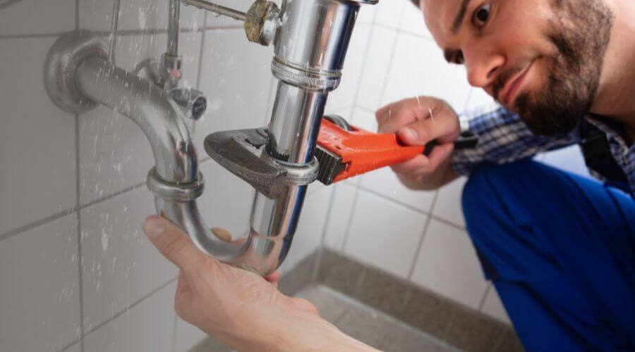 Local tankless water heater installation in Marysville, CA